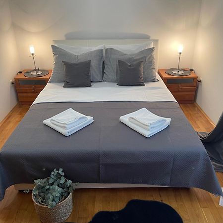 Sanmari Otel Novi Vinodolski Dış mekan fotoğraf