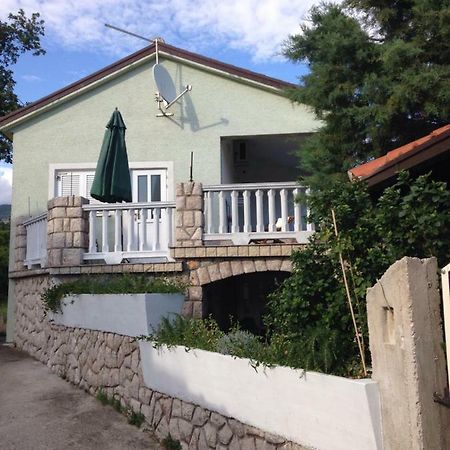 Sanmari Otel Novi Vinodolski Dış mekan fotoğraf