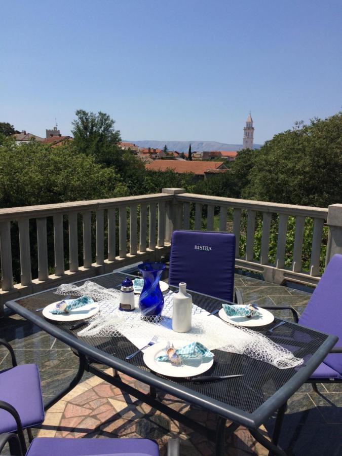 Sanmari Otel Novi Vinodolski Dış mekan fotoğraf