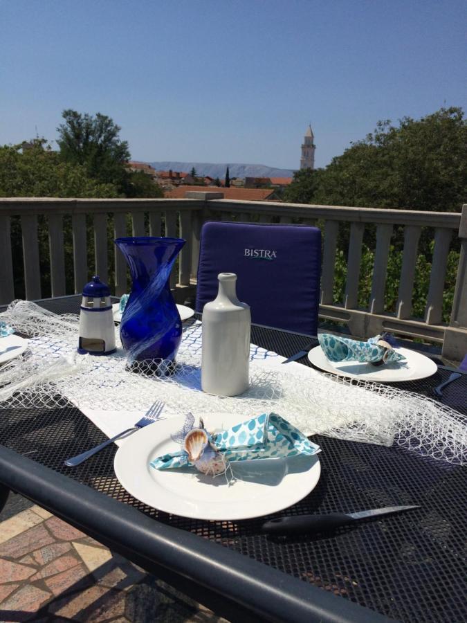 Sanmari Otel Novi Vinodolski Dış mekan fotoğraf