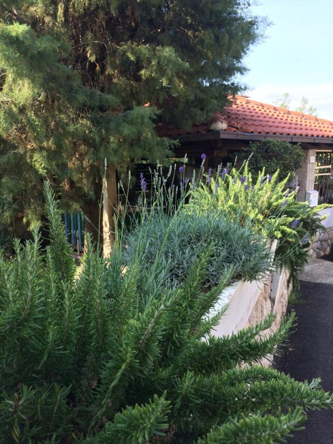 Sanmari Otel Novi Vinodolski Dış mekan fotoğraf