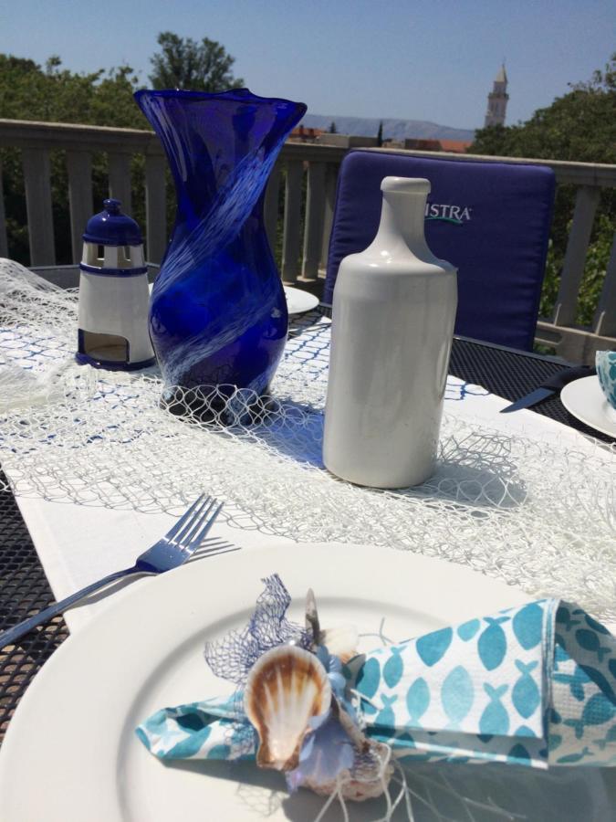 Sanmari Otel Novi Vinodolski Dış mekan fotoğraf