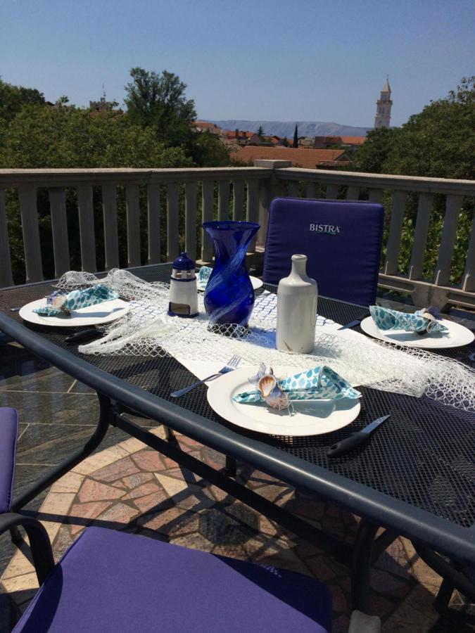 Sanmari Otel Novi Vinodolski Dış mekan fotoğraf