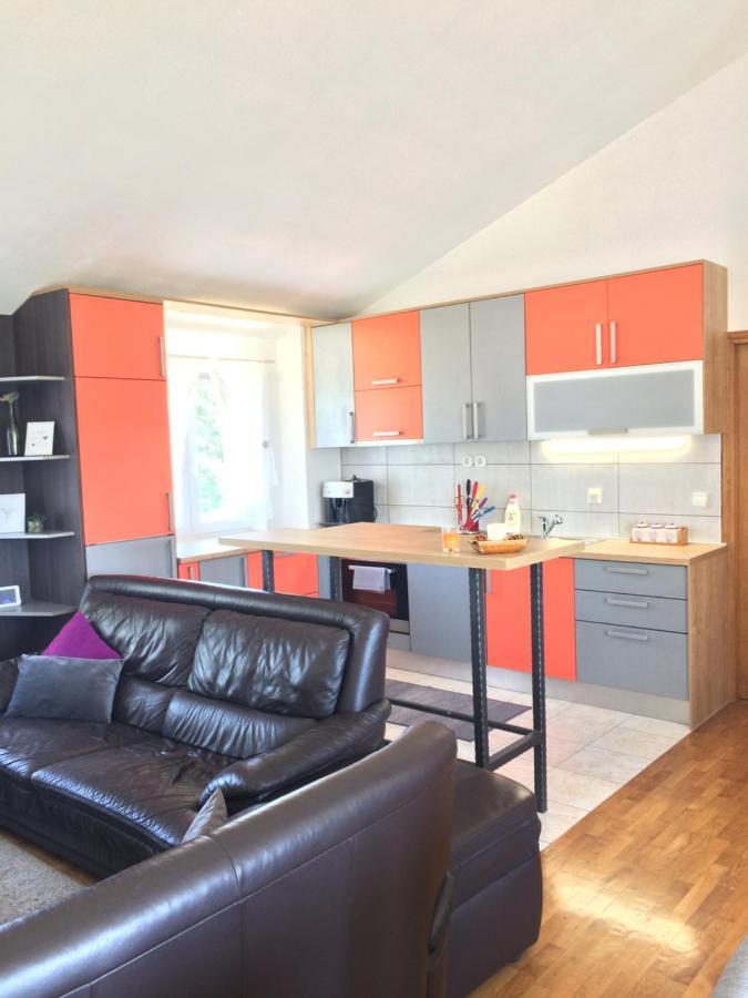 Sanmari Otel Novi Vinodolski Dış mekan fotoğraf