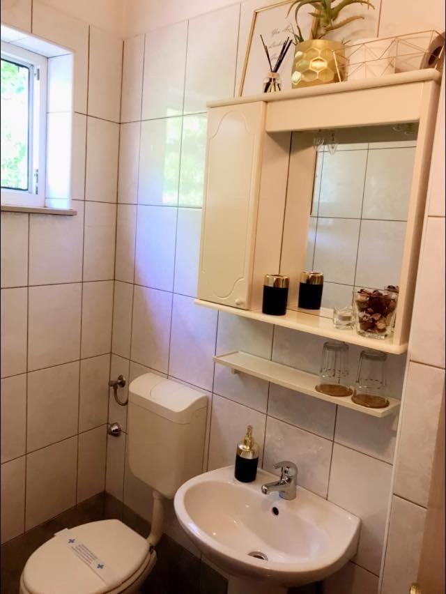 Sanmari Otel Novi Vinodolski Dış mekan fotoğraf