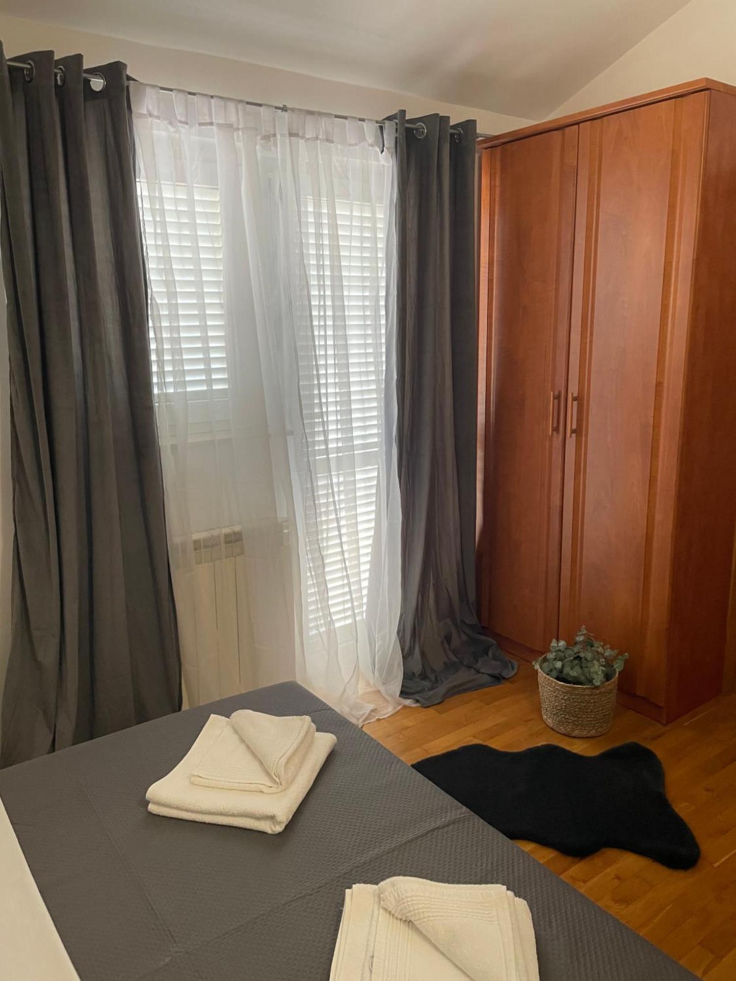 Sanmari Otel Novi Vinodolski Dış mekan fotoğraf