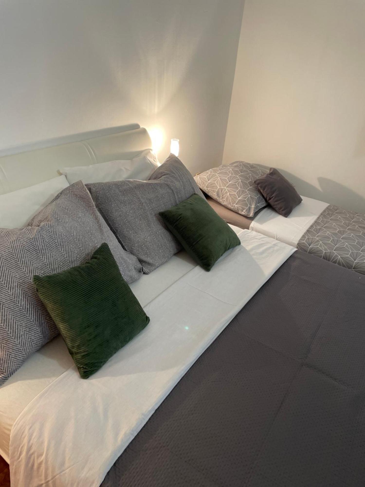 Sanmari Otel Novi Vinodolski Dış mekan fotoğraf