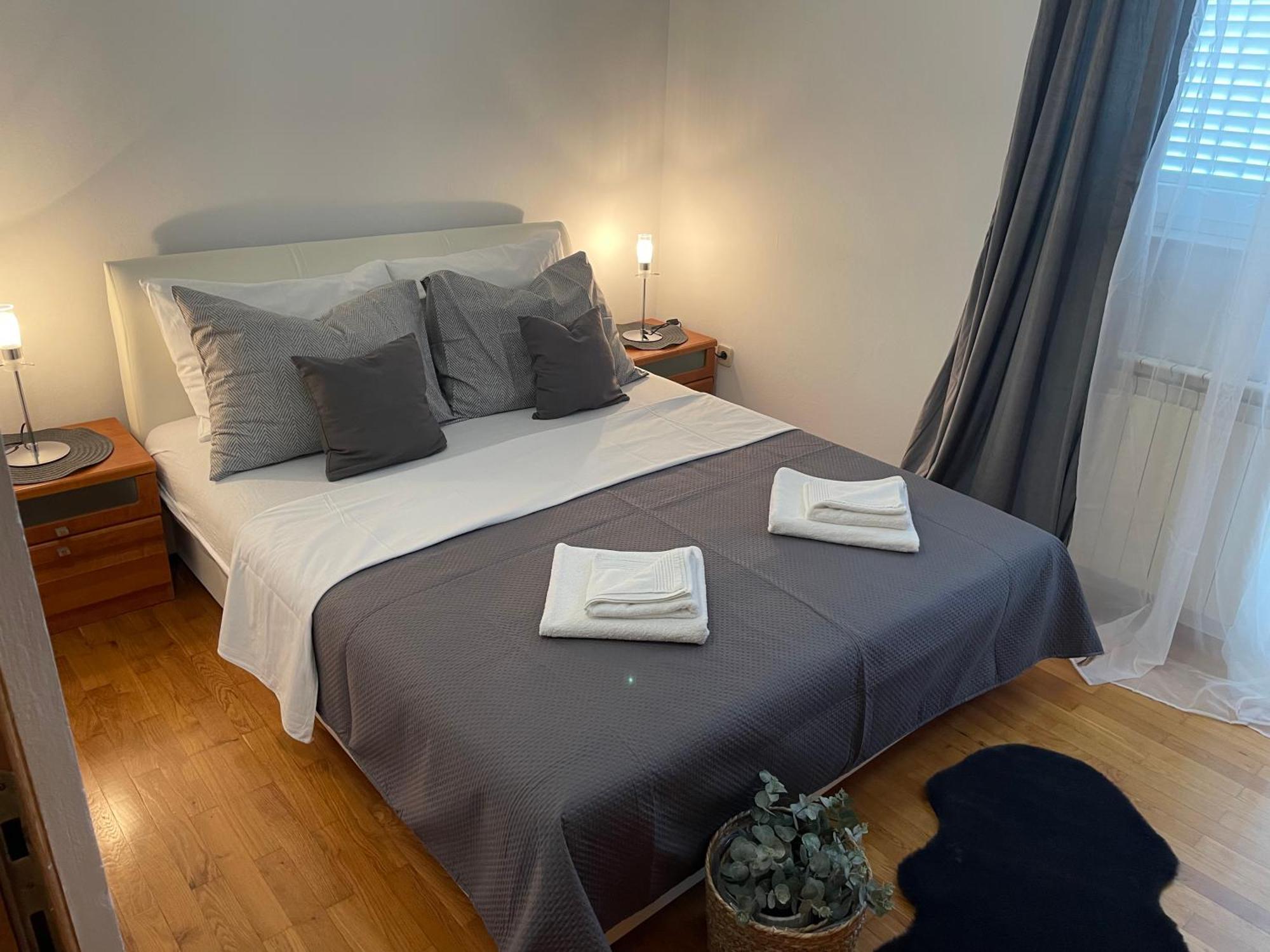 Sanmari Otel Novi Vinodolski Dış mekan fotoğraf