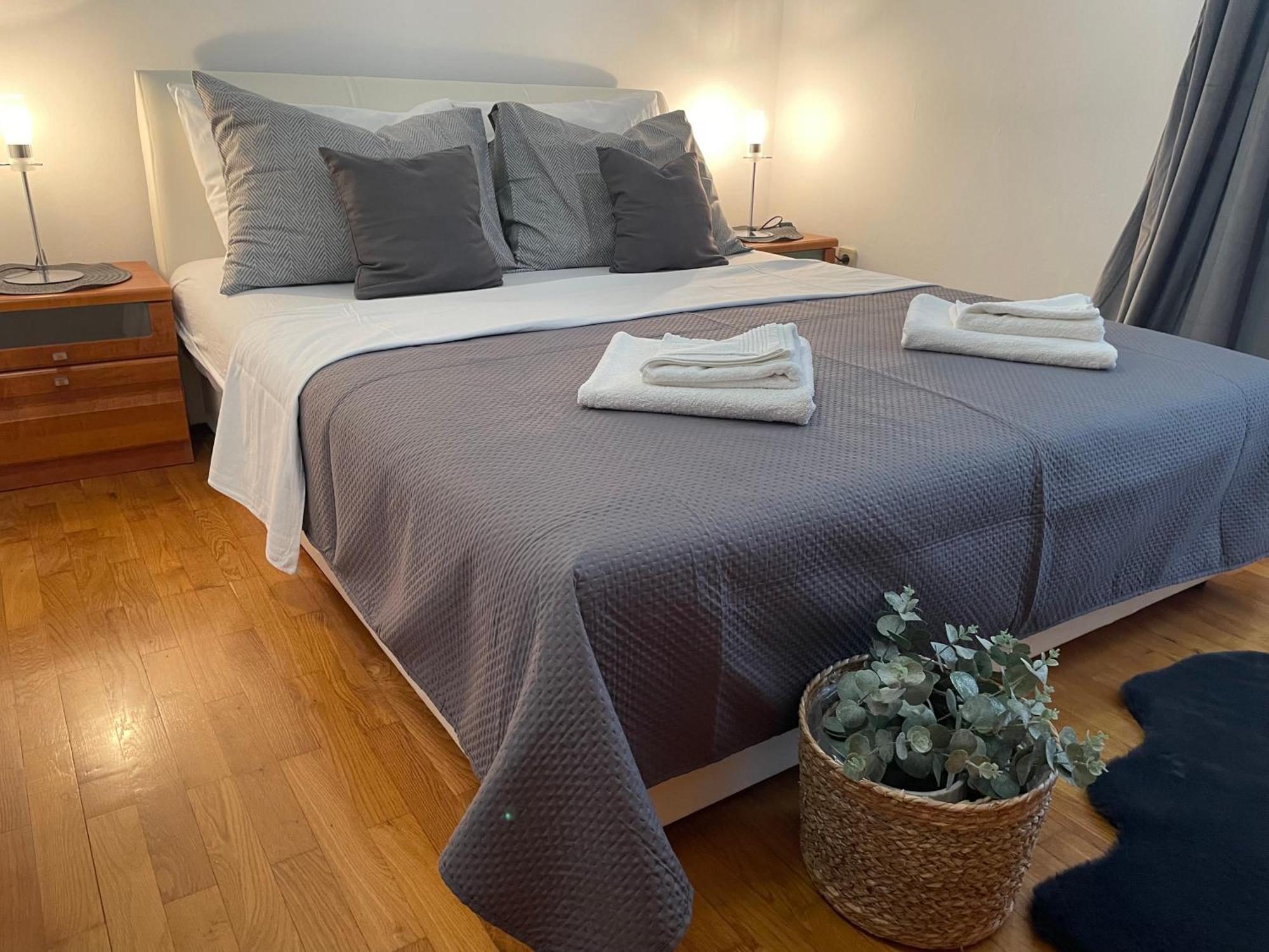 Sanmari Otel Novi Vinodolski Dış mekan fotoğraf