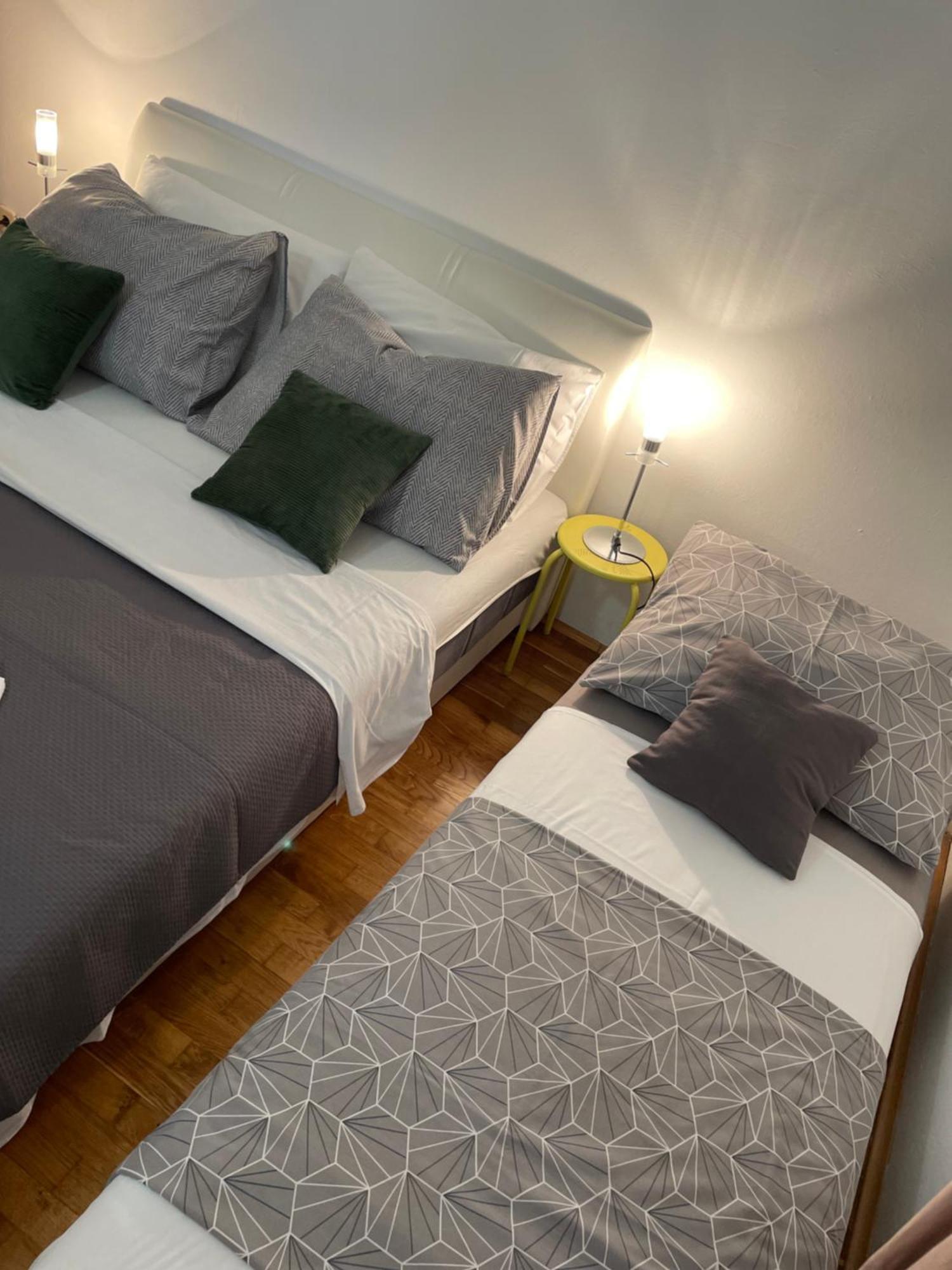 Sanmari Otel Novi Vinodolski Dış mekan fotoğraf