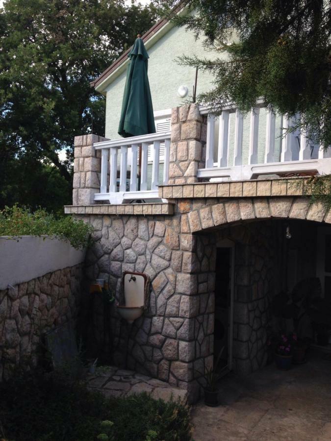 Sanmari Otel Novi Vinodolski Dış mekan fotoğraf