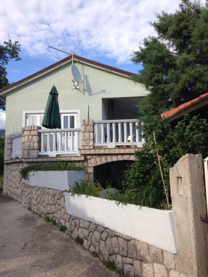 Sanmari Otel Novi Vinodolski Dış mekan fotoğraf