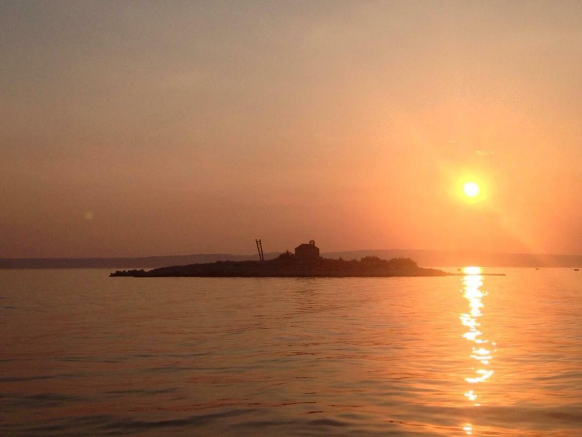 Sanmari Otel Novi Vinodolski Dış mekan fotoğraf