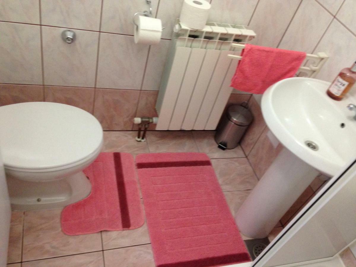 Sanmari Otel Novi Vinodolski Dış mekan fotoğraf