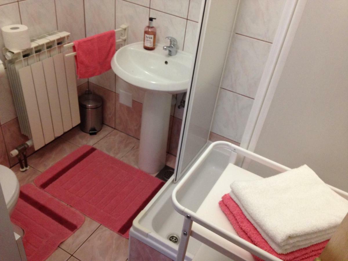 Sanmari Otel Novi Vinodolski Dış mekan fotoğraf