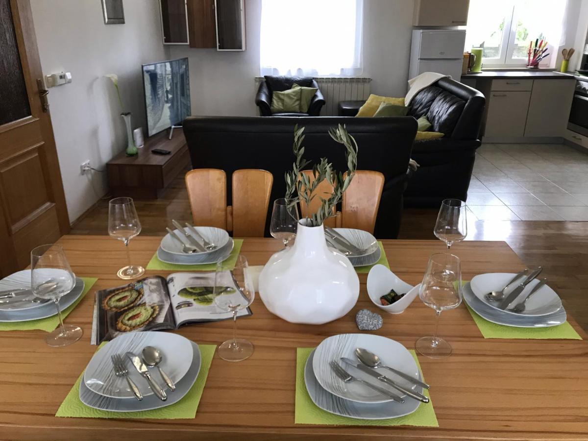 Sanmari Otel Novi Vinodolski Dış mekan fotoğraf