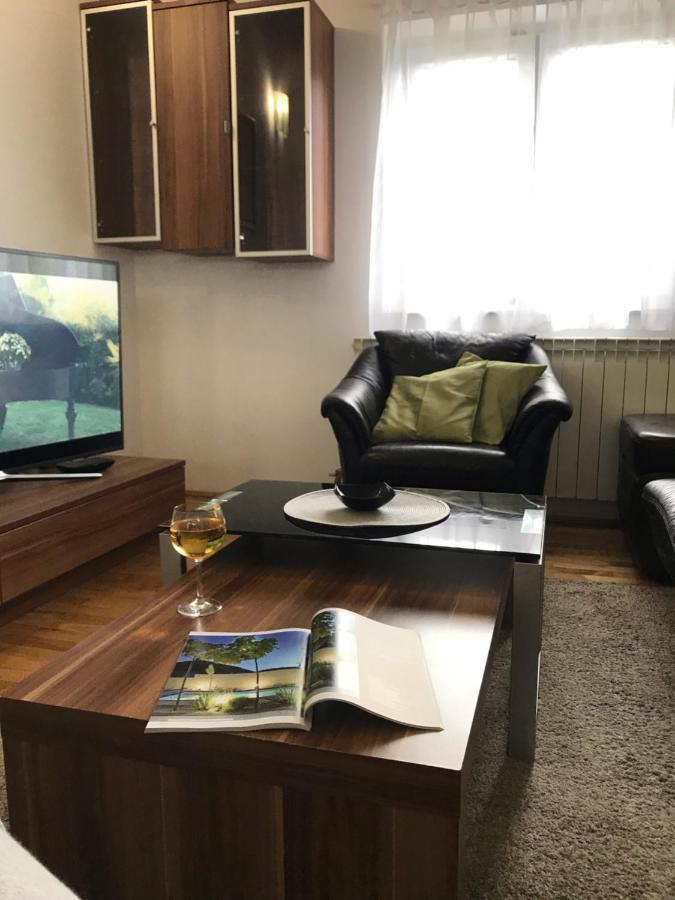 Sanmari Otel Novi Vinodolski Dış mekan fotoğraf