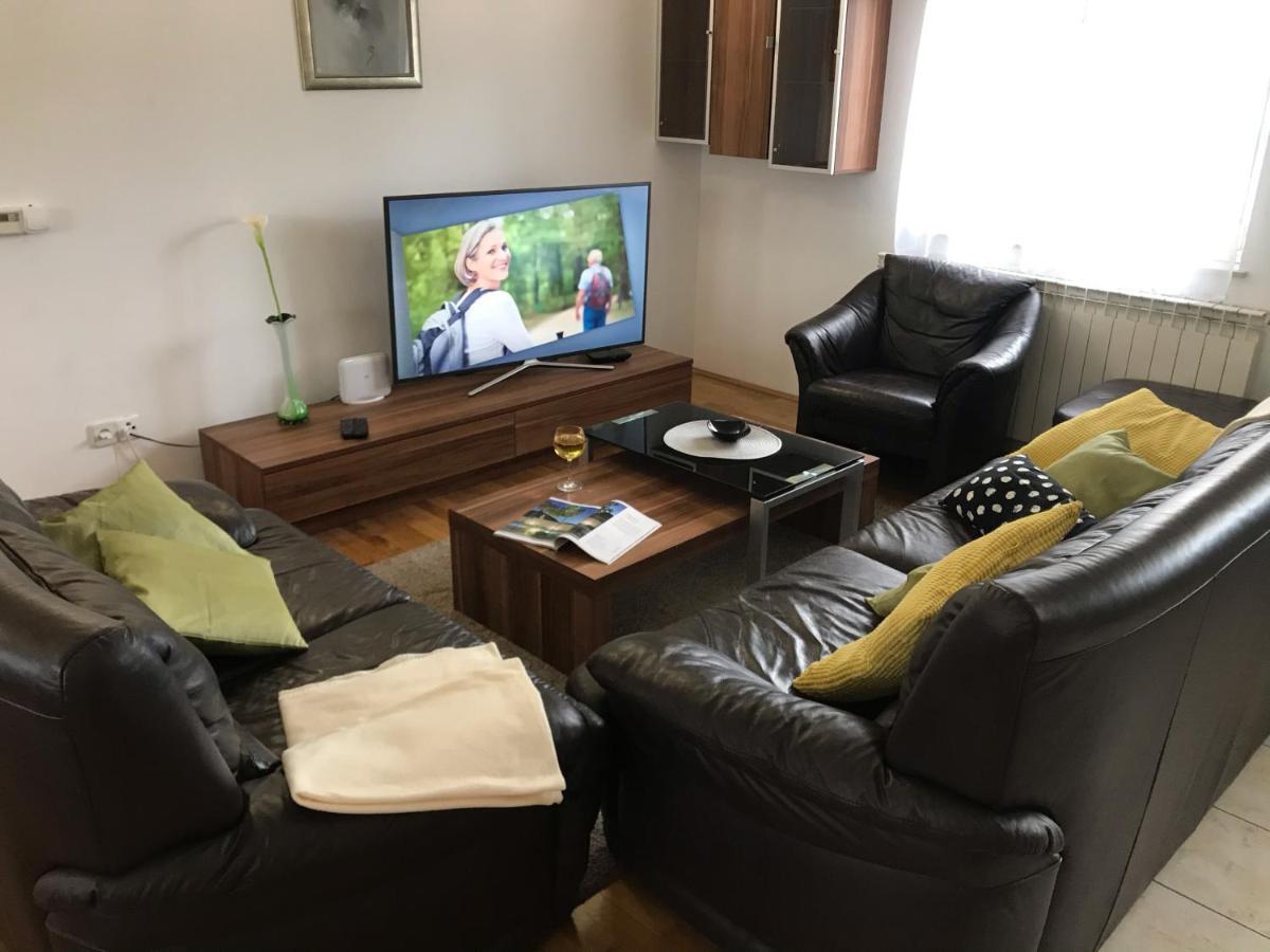 Sanmari Otel Novi Vinodolski Dış mekan fotoğraf